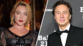 Florence Pugh opens up about public criticism of her 21-year age gap with ex Zach Braff: 'People didn’t like it'