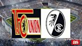 Unión Berlín vs Friburgo: estadísticas previas y datos en directo | Bundesliga 2023/2024