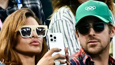 Eva Mendes Is 'Grateful' Her and Ryan Gosling's Kids' Privacy Was Protected While Attending 2024 Olympics