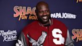 Shaquille O’Neal is giving 100% effort in his role with Reebok