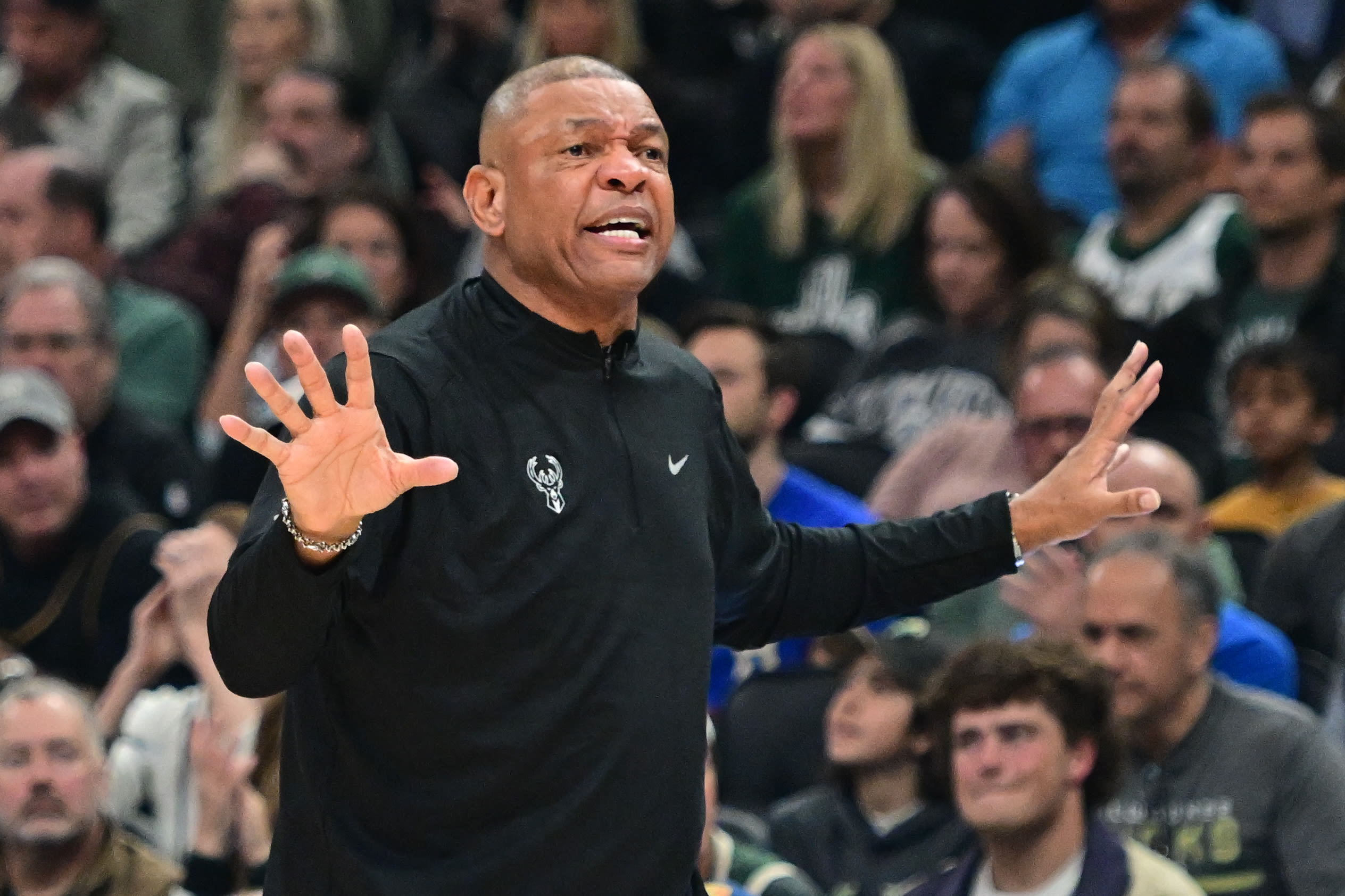 Former Sixers coach Doc Rivers fires back at JJ Redick’s comments