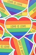 Download Love Is Love Hearts Wallpaper | Wallpapers.com