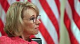 Trump admin education secretary Betsy DeVos wants to abolish Education Department