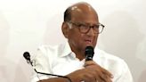 'Sculptor Responsible For Creating Chhatrapati Shivaji Maharaj's Statue Was Inexperienced,' Says NCP (SP) Chief Sharad Pawar