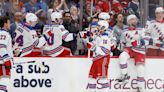 New York Rangers sweep Washington Capitals, advance to second round of NHL playoffs