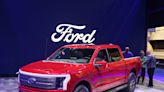 Ford slows down EV Push with F-150 Lightning production cut