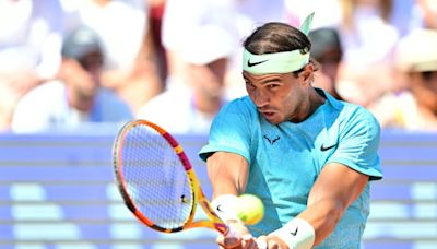 Nadal vor Olympia-Abenteuer "weit entfernt" von Top-Niveau