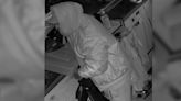 Man used rock to break into Madera business, wanted, police say