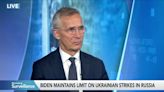 Ukraine Will Become NATO Member, Stoltenberg Says