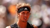 Alexander Zverev admits he felt ‘depressed’ this year amid social media ‘hatred’