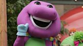 Barney The Dinosaur's Glow Up Is Causing A Stir On Twitter