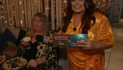 Saturday Night Takeaway fans in hysterics at ‘miserable’ prize winner saying ‘she just wanted her food’