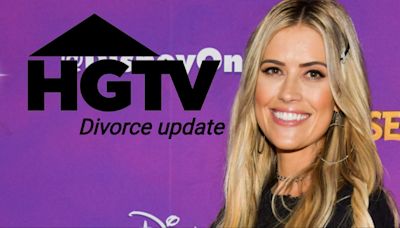 HGTV Star Christina Hall's Ex Trolled Online