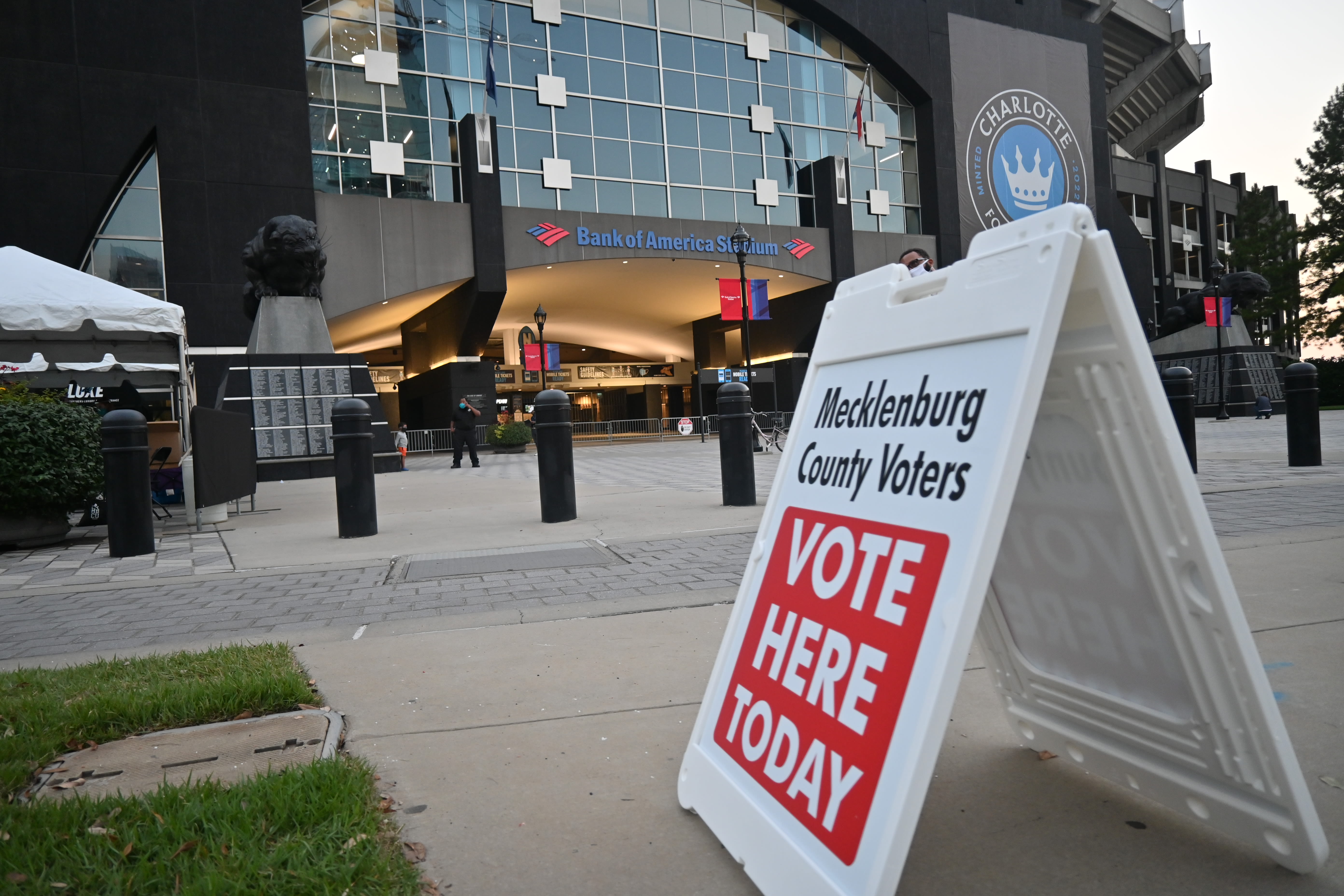 How Boston Democrats adopted Mecklenburg County