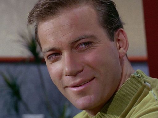 Star Trek's William Shatner Says There's Only One Way He'd Allow An AI-Generated Kirk - SlashFilm