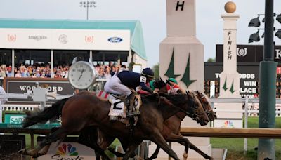 Kentucky Derby 2024 Recap: Official Results, Payouts, Order of finish from Mystik Dan’s photo win