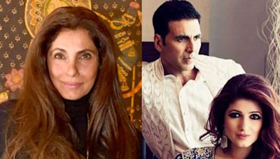Dimple Kapadia Reveals Being Sceptical About Twinkle Khanna Marrying Akshay Kumar: 'I Had My Reservations" - News18