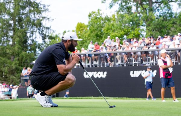 LIV Golf Chicago takes over Bolingbrook GC this weekend, 2024 individual league champ to be decided