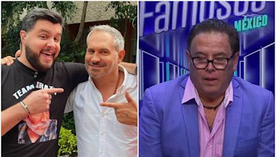 "La casa de los famosos México": Paul Stanely responde si maniobra para que Mario Bezares salga