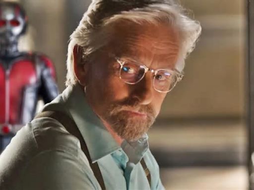 Ant-Man: Michael Douglas se arrepiente de que su personaje no haya muerto en la última película