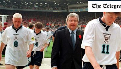 England faced far worse criticism at Euro 96 than Gareth Southgate’s side