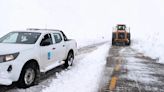 El Paso Cristo Redentor continúa cerrado y Vialidad Nacional intensifica el Plan de Mantenimiento Invernal | Sociedad