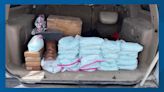 80 pounds of fentanyl pills found during traffic stop on I-10