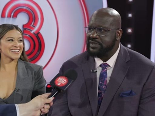 'Lucky 13' hosts Shaq, Gina Rodriguez test contestants' knowledge for chance to win money