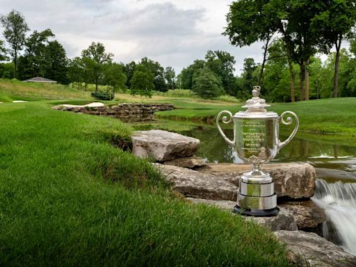 2024 PGA Championship viewer's guide: Tee times for rounds 1 and 2, TV schedule, streaming