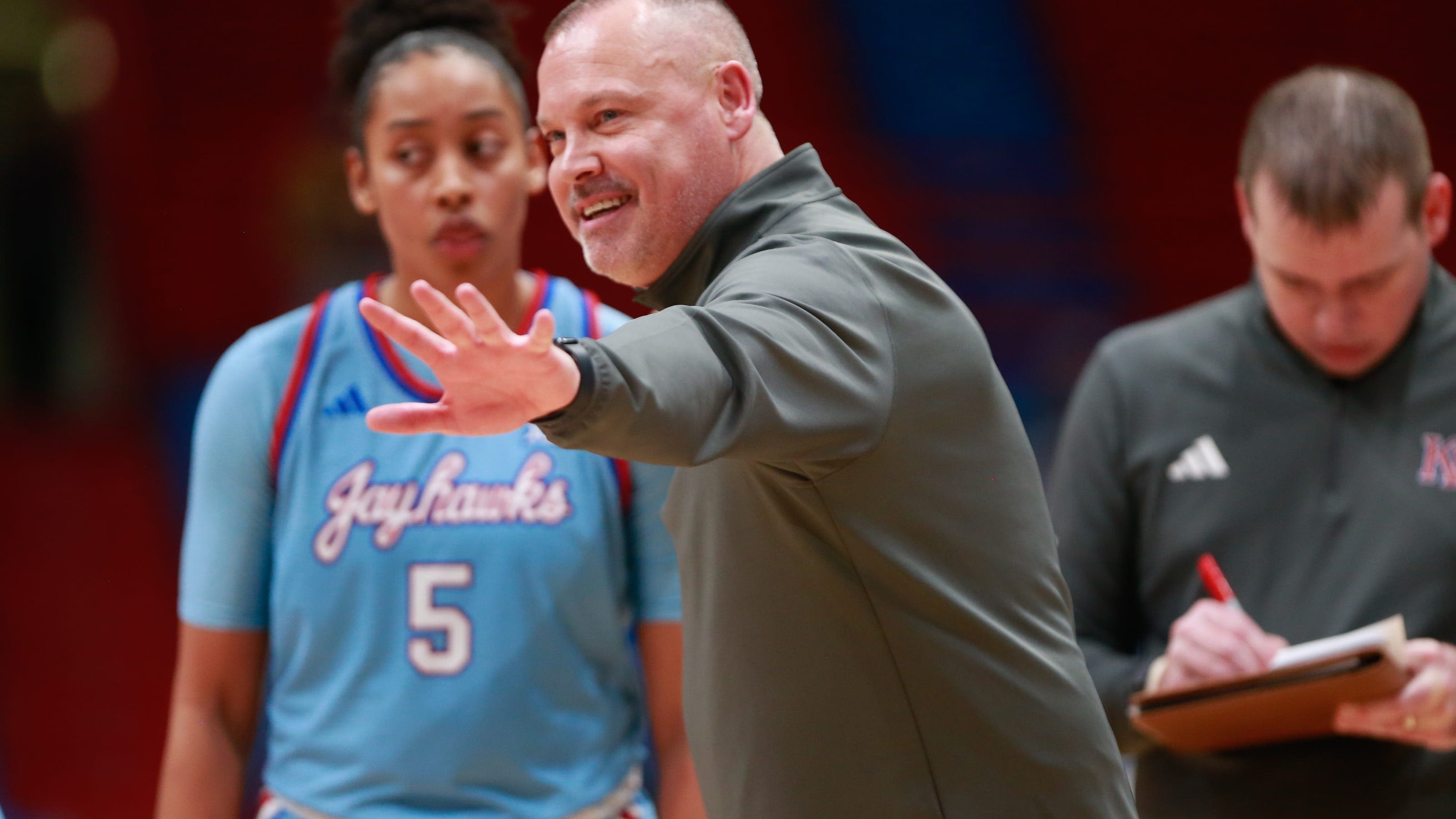 KU women’s basketball releases non-conference schedule for upcoming season, plus more news