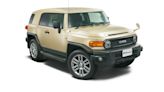 Toyota FJ Cruiser 再次迎接 Final Edition 末代紀念版，限量 1,000 輛