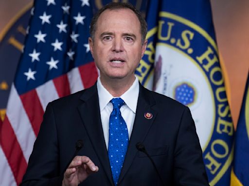 Trump Threatens Public ‘Breaking Point’ If Jailed. Schiff Says He’s ‘Inciting Violence’