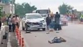 四川武勝嚴重車禍致5死 目擊者：村民趕集等巴士遭私家車衝撞