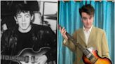 How Paul McCartney was reunited with the bass guitar that helped ignite Beatlemania