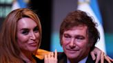 El presidente de Argentina, Javier Milei, y la actriz Fátima Flórez se separan