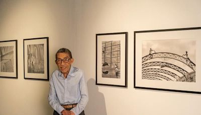 Cultural Medallion recipient Foo Tee Jun gets photography retrospective at Objectifs