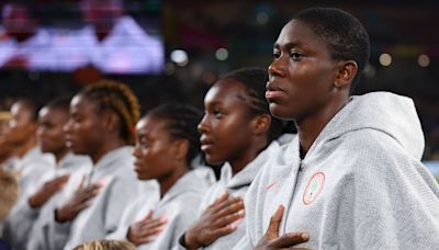 NWSL dominates Nigeria Super Falcons Olympic squad