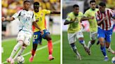 Así quedó el grupo D en la Copa América: la selección Colombia se juega el liderato