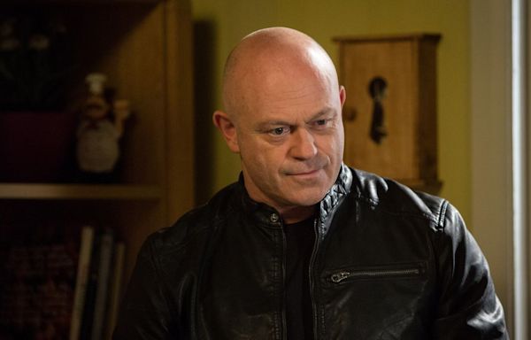 EastEnders legend Ross Kemp tipped for 40th anniversary role