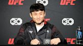 Dooho Choi excited to show off improvements at UFC Fight Night 218 after three-year layoff