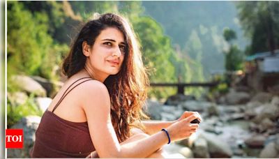 World Tourism Day! Fatima Sana Shaikh: I believe you don’t have to be rich to travel | Hindi Movie News - Times of India