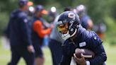 Photos: Inside Chicago Bears OTAs at Halas Hall