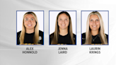 New York Rise softball team signs three Mizzou players