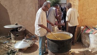 La organizaciones humanitarias de Naciones Unidas alertan de un riesgo "inminente" de hambruna en Sudán