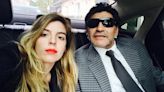 Filha de Maradona tentou se comunicar com o pai através de médium