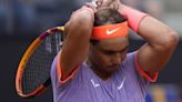 Nadal cae en Roma ante Hurkacz: así fue la enorme ovación del Foro Itálico