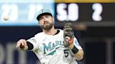 Pressed into key role, Jon Berti once again stepping up for Miami Marlins