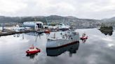 Ulstein Verft Begins Outfitting Olympic's Next CSOV