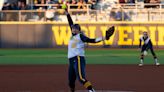 Michigan's Derkowski pitches a shutout in Big Ten quarterfinals