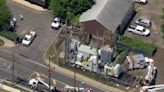 Explosion and fire at NJ utility site knocks out power in Sayreville